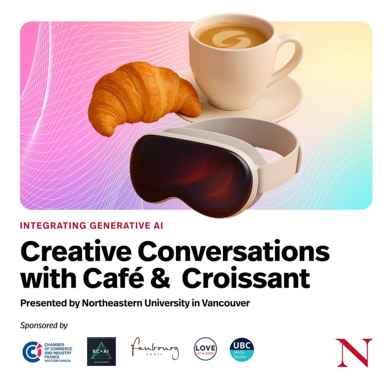 Cover Image for Integrating Generative AI: Creative Conversations with Café & Croissant
