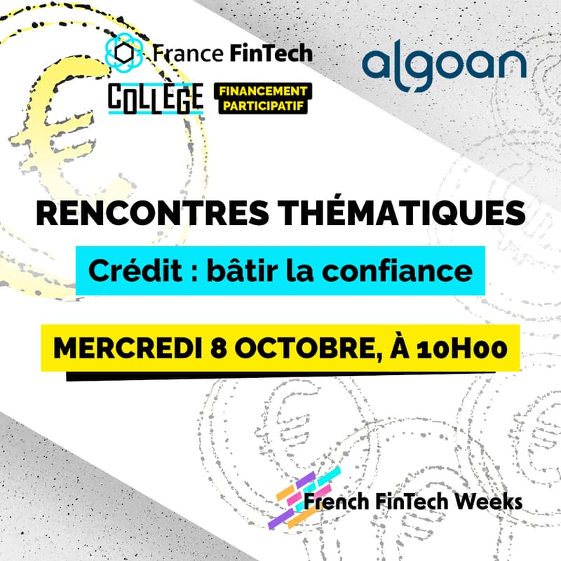 Cover Image for Rencontres thématiques | Crédit : bâtir la confiance