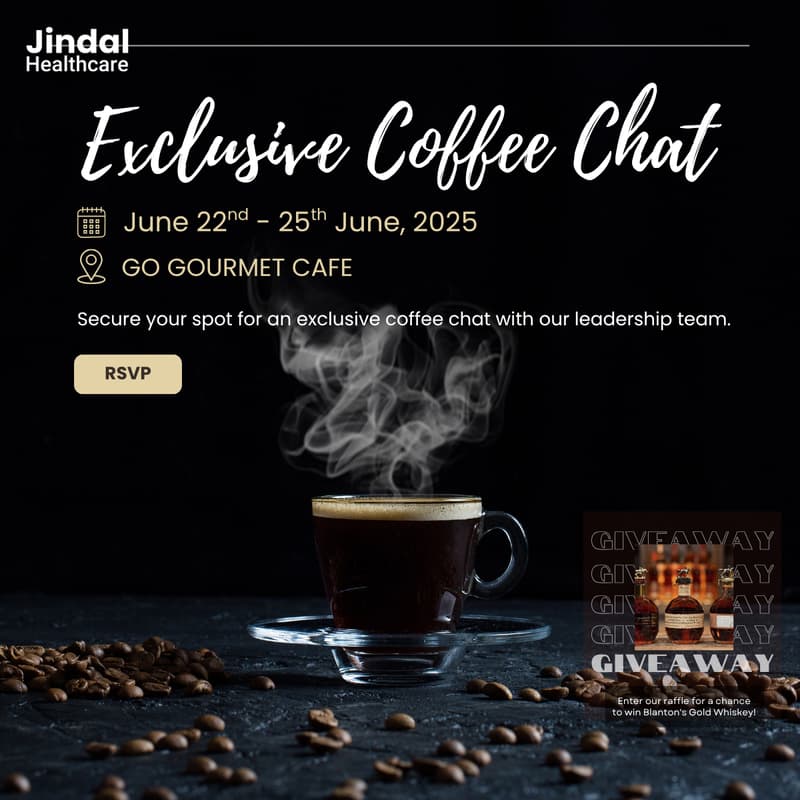 Cover Image for Coffee Chat | Go Gourmet Cafe