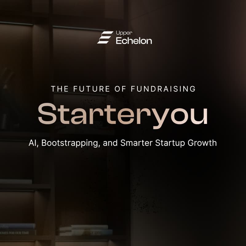 Cover Image for Starteryou: The Future of Fundraising