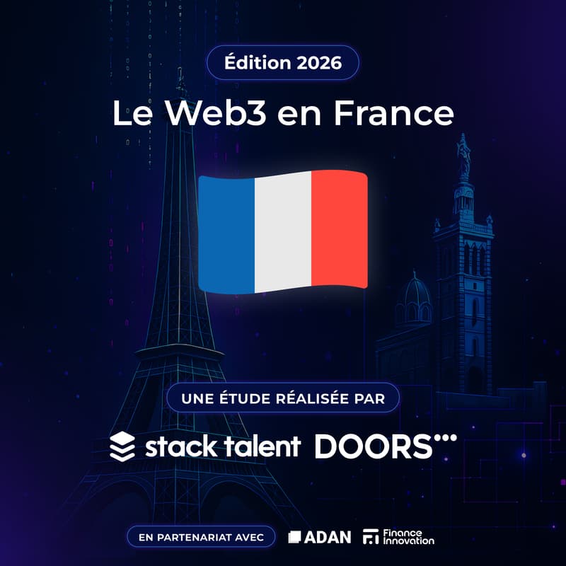 Cover Image for Web3 en France 2026 : Restitution de l’étude et regards croisés sur la nouvelle ère de l’adoption