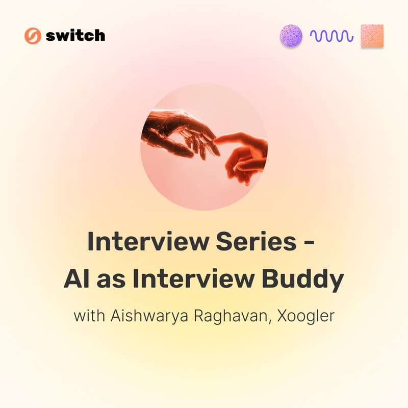 Cover Image for Interview prep series: AI as interview buddy