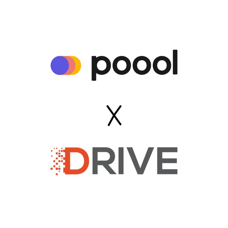 Cover Image for Poool x Drive Workshop in Hamburg