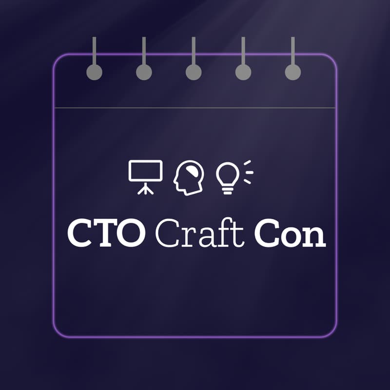 Cover Image for CTO Craft Con: Berlin