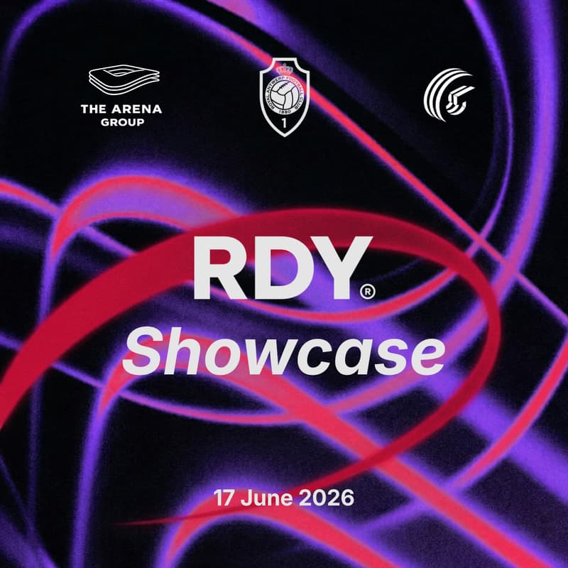 Cover Image for RDY Showcase