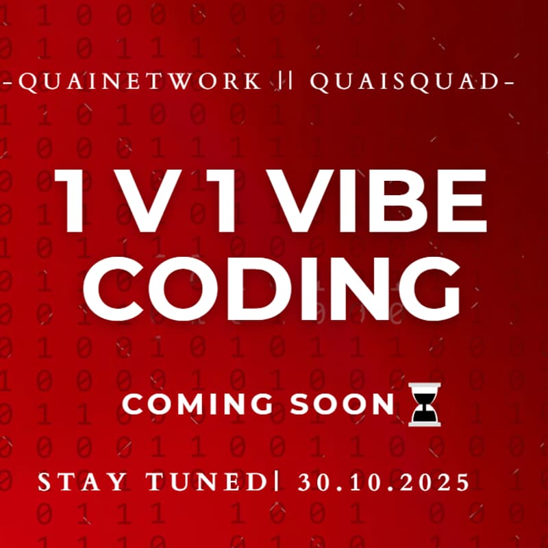 Cover Image for QuaiNetwork: Vibe Coding (QuaiSquad)