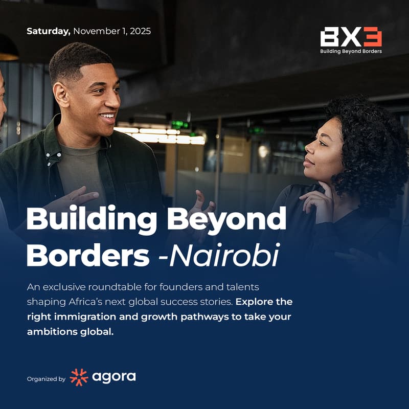 Cover Image for Building Beyond Borders - Nairobi
