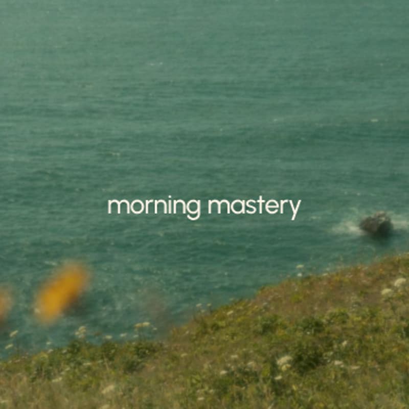 Cover Image for morning mastery breakfast series for ceos and entrepreneurs
