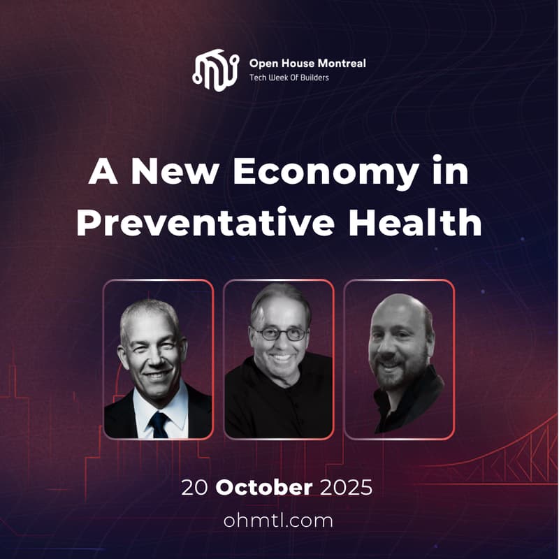 Cover Image for A New Economy in Preventative Health