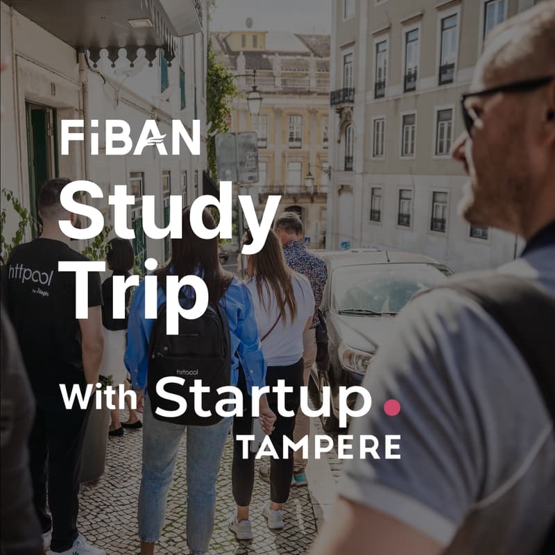 Cover Image for Angel Study Trip to Tampere