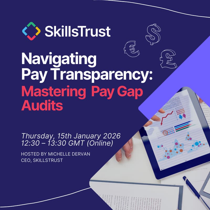 Cover Image for Navigating Pay Transparency: Mastering Pay Gap Audits