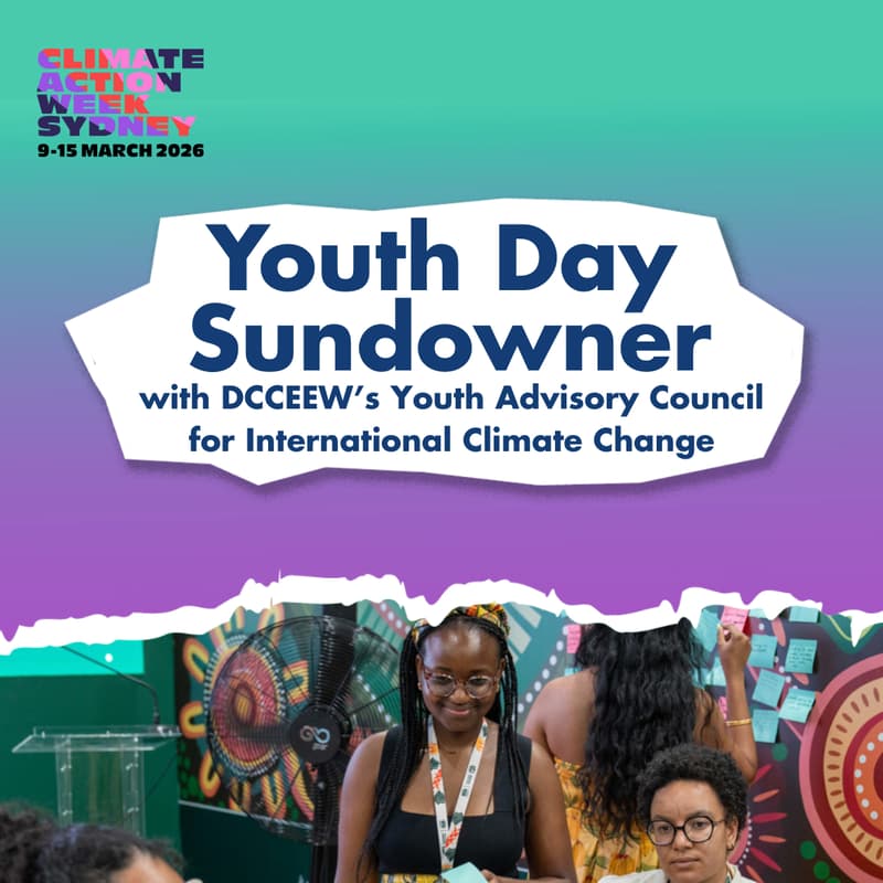 Cover Image for CAW Sundowner