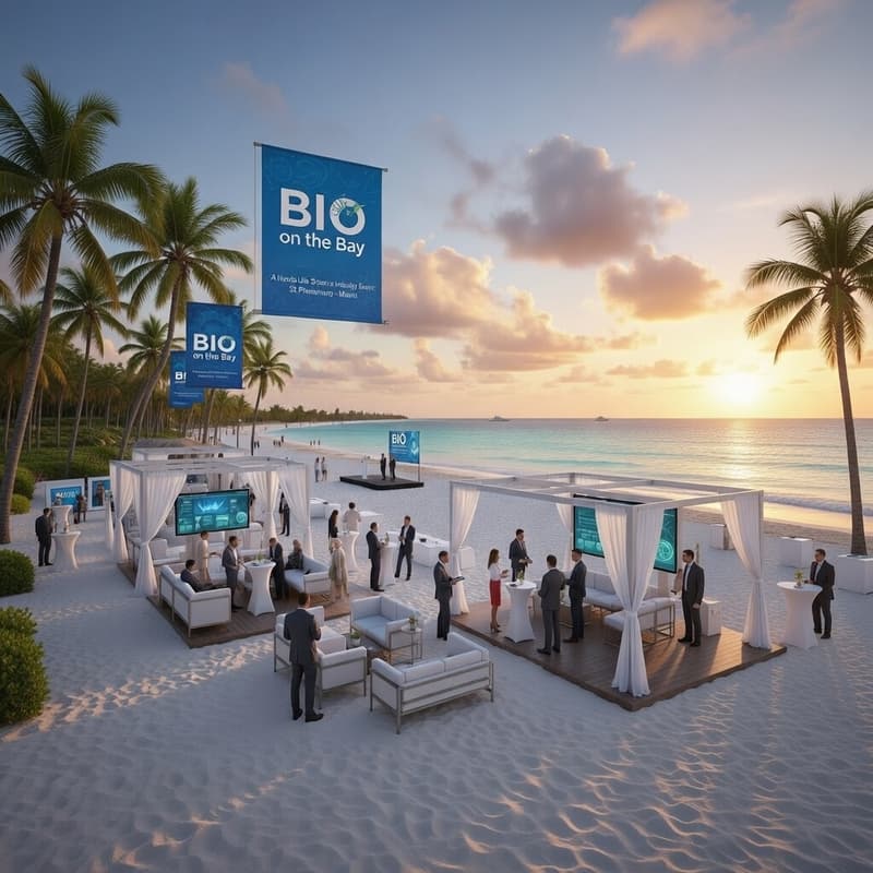 Cover Image for BIO on the Bay