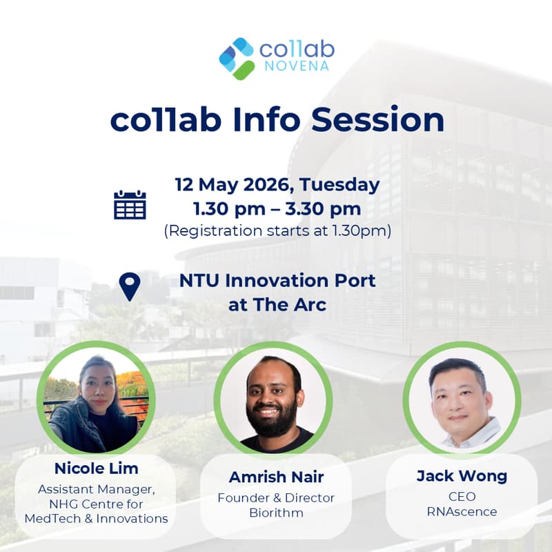 Cover Image for co11ab Info Session