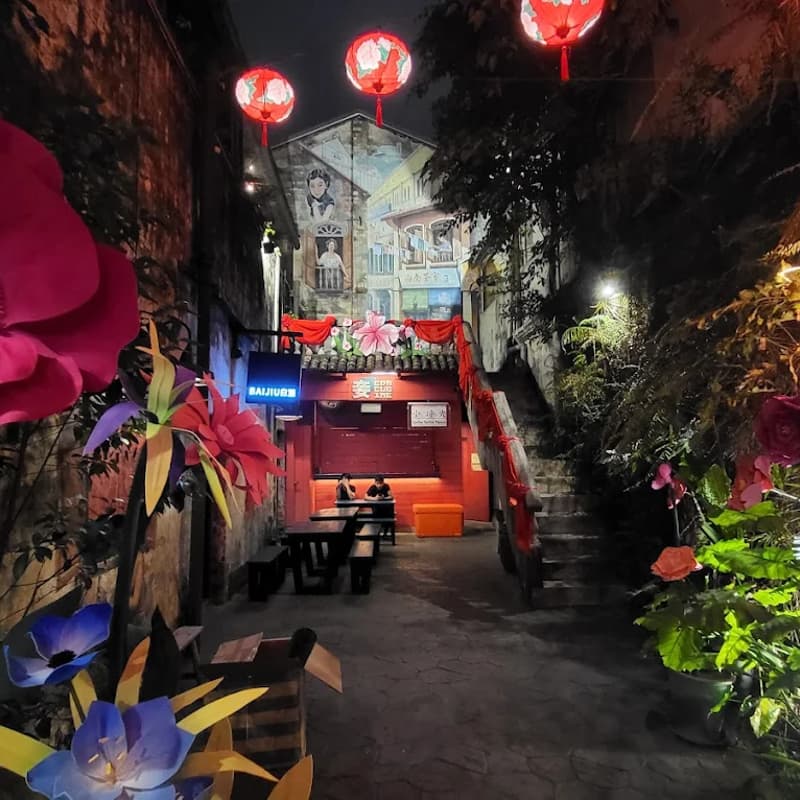 Cover Image for TEDxKL Adventure : Guided Heritage Tour of Kwai Chai Hong