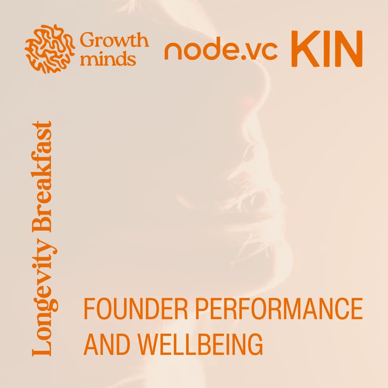 Cover Image for Techarena Longevity Breakfast: Founder Performance and Wellbeing