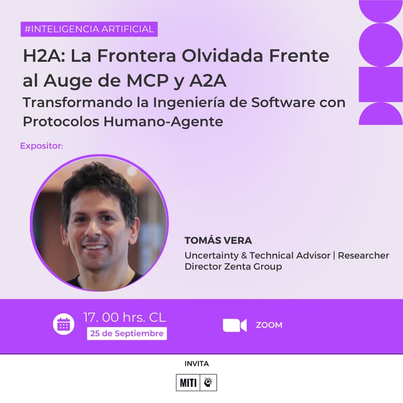 Cover Image for H2A: La Frontera Olvidada Frente al Auge de MCP y A2A – Transformando la Ingeniería de Software con Protocolos Humano-Agente