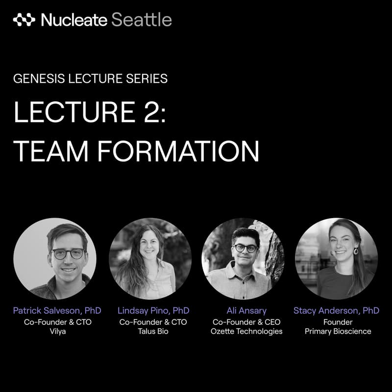 Cover Image for Lecture 2: Team Formation and Sourcing