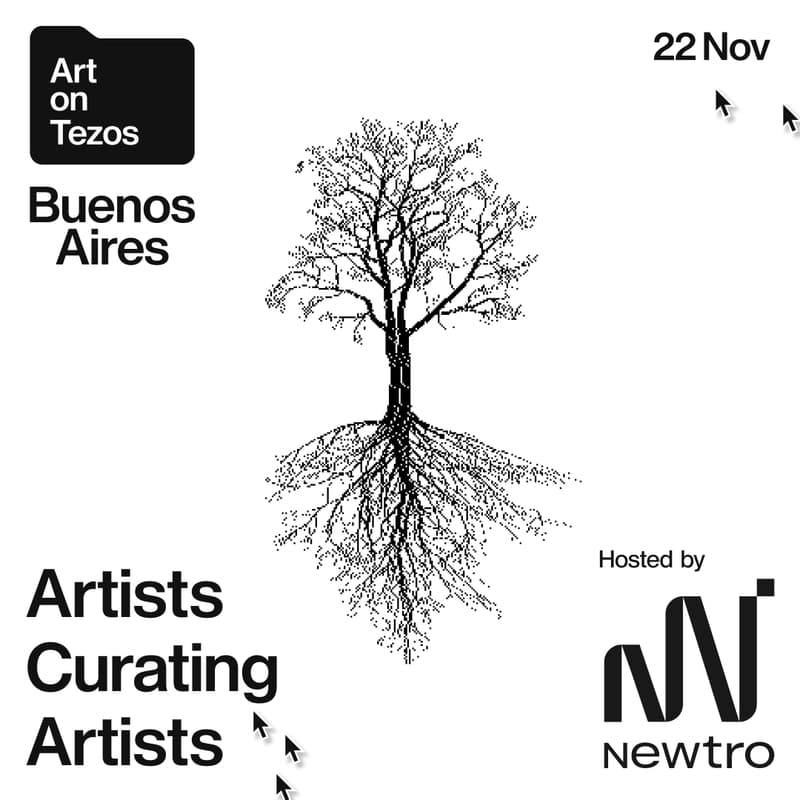 Cover Image for Art on Tezos: Buenos Aires