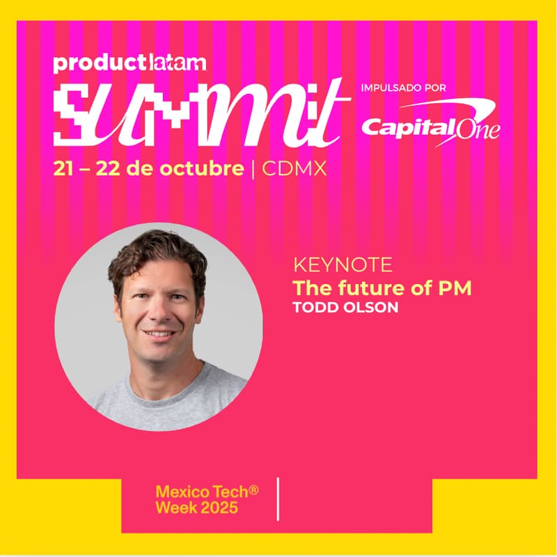 Cover Image for The future of Product Managment