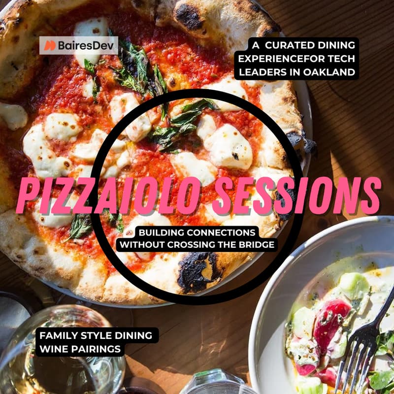 Cover Image for Pizzaiolo Sessions