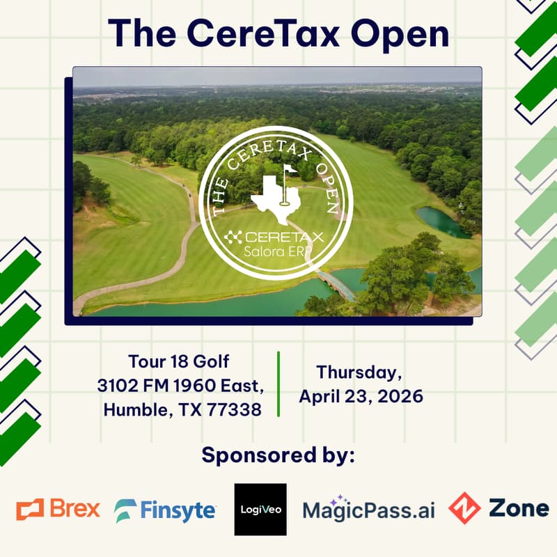 Cover Image for CereTax Open 2026