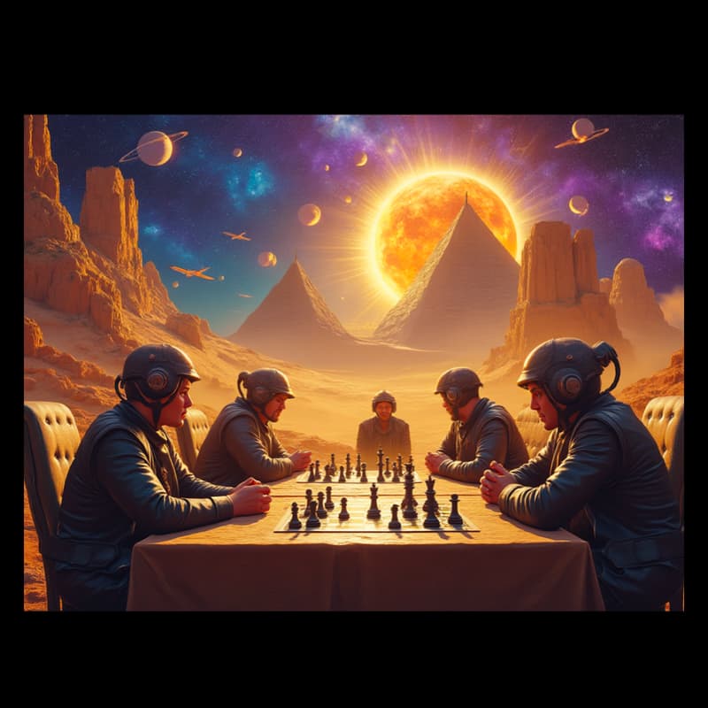 Cover Image for Chess 101 ♟️
