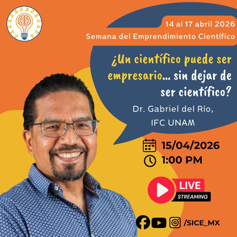Cover Image for ¿Un científico puede ser empresario... sin dejar de ser científico?