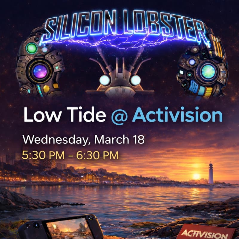Cover Image for Low Tide @ Activision Blizzard