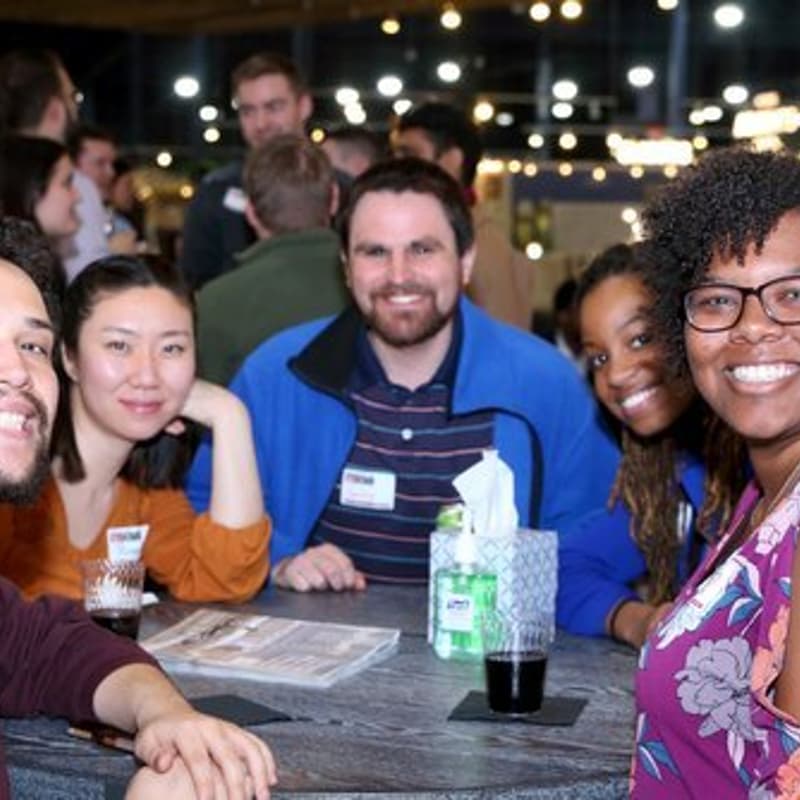 Cover Image for Team Trivia Night