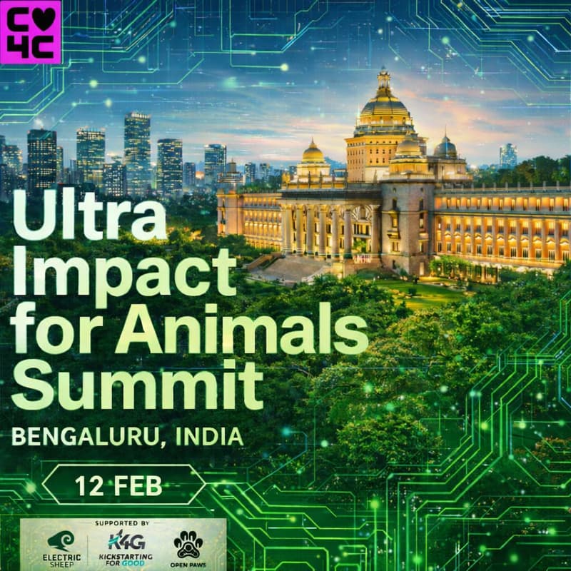 Cover Image for Ultra Impact for Animals Summit