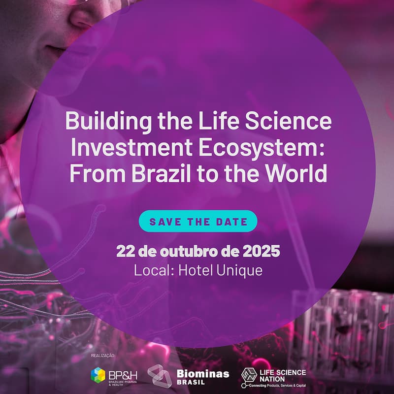 Cover Image for Building the Life Science Investment Ecosystem: From Brazil to the World