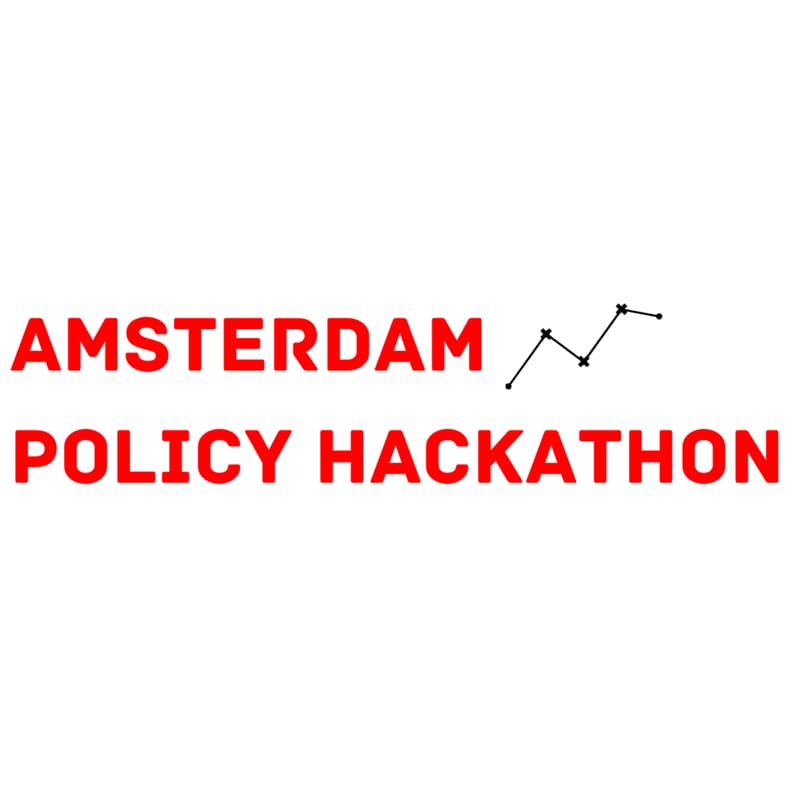 Cover Image for Amsterdam Policy Hackathon