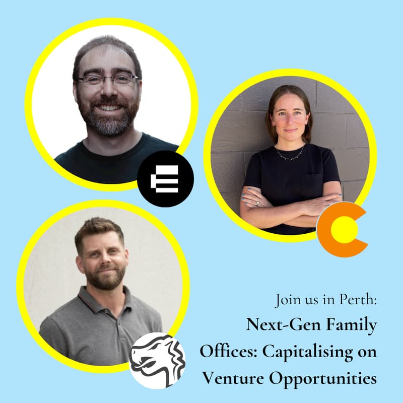 Next-Gen Family Offices: Capitalising on Venture Opportunities · Luma