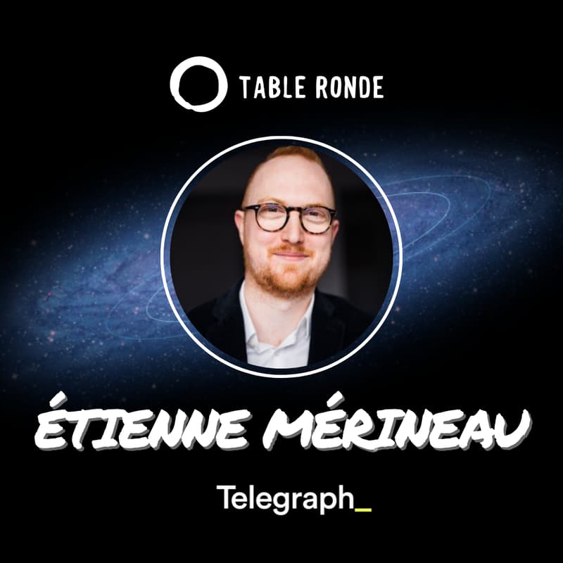 Cover Image for Table Ronde with Étienne Mérineau (Heyday ai x Telegraph VC)