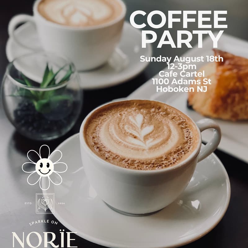 Cover Image for Cafe Cartel Coffee Party