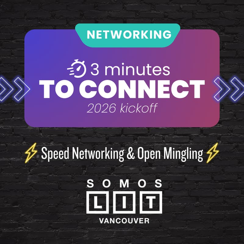 Cover Image for 3 Minutes to Connect: Latinx Kickoff 2026