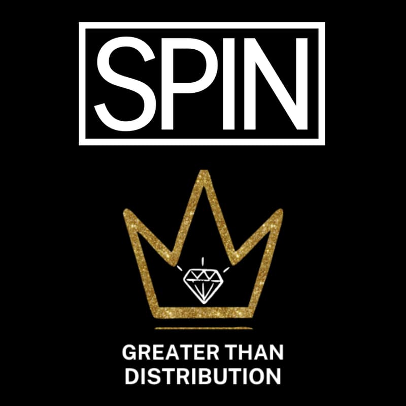 Cover Image for SPIN and Greater Than Distribution Panel