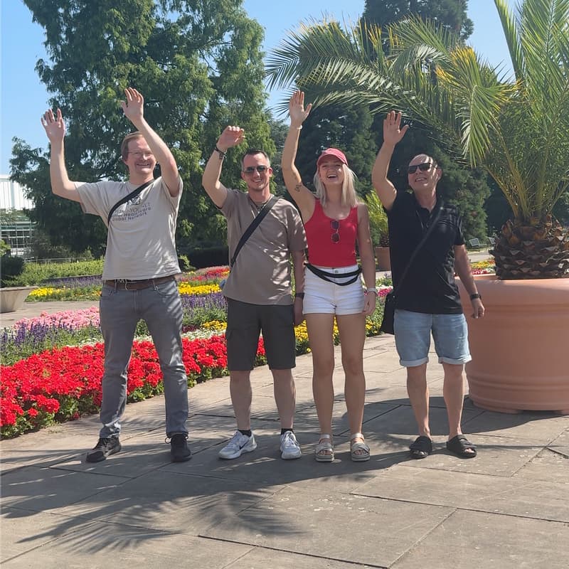 Titelbild für 🤳 YouTuber Treffen in München