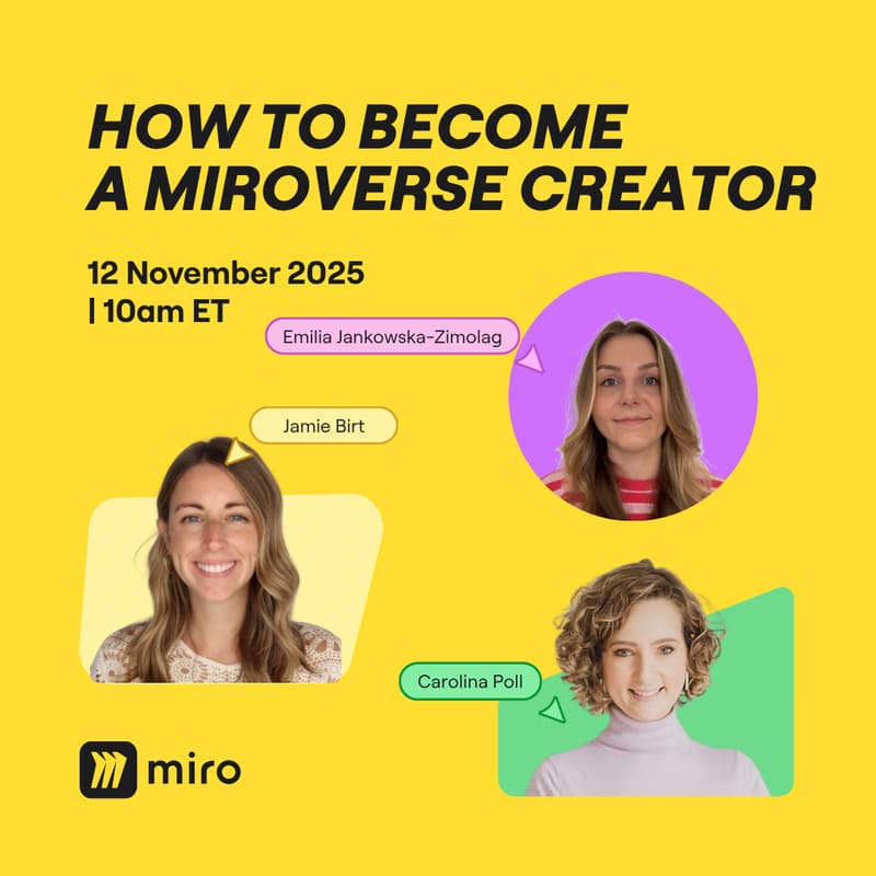Cover Image for Training: How to Become a Miroverse Creator