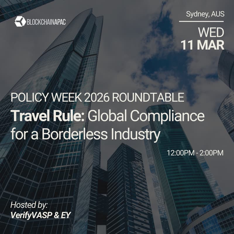 Cover Image for VerifyVASP | Travel Rule: Global Compliance for a Borderless Industry