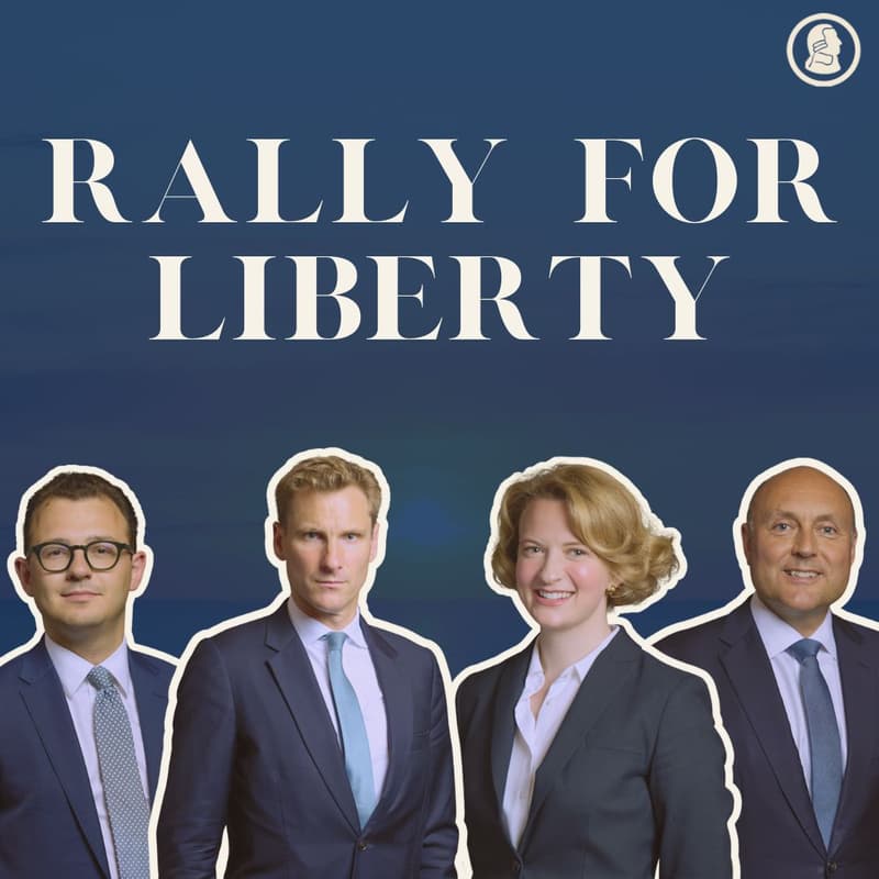 Cover Image for Rally For Liberty