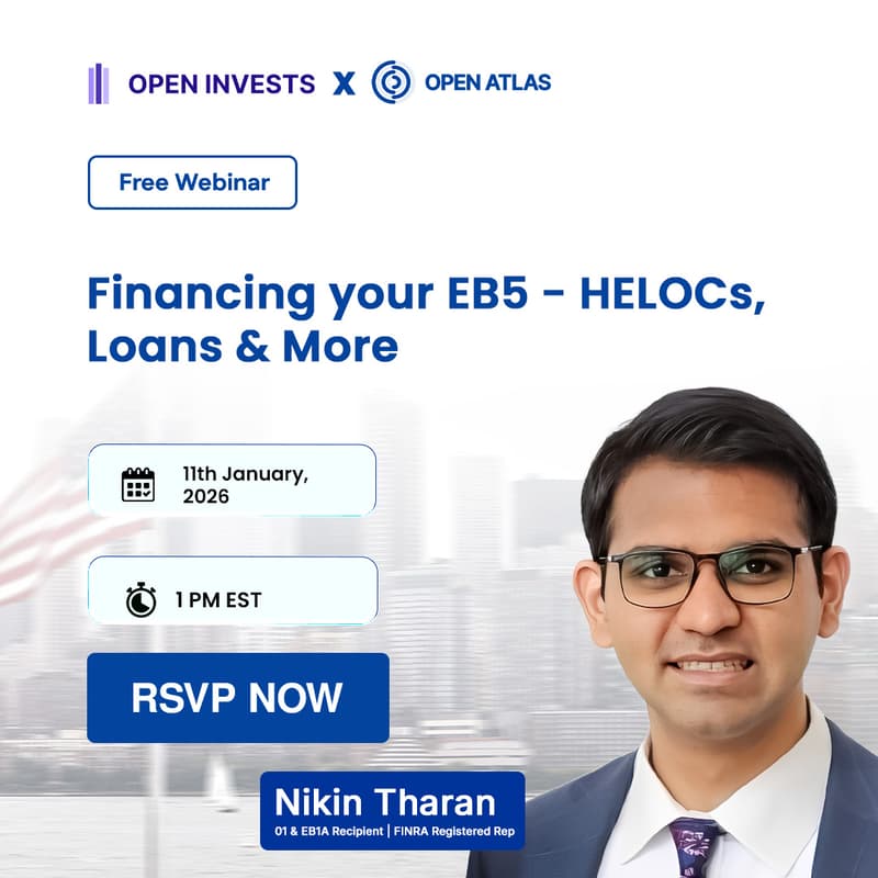 Cover Image for Financing your EB5 - HELOCs, Loans & More