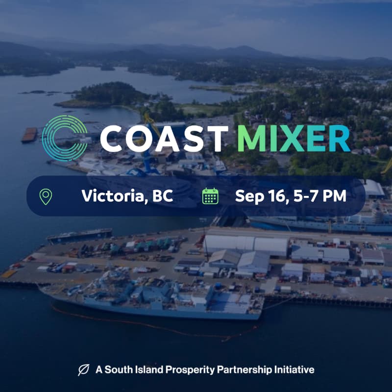 Cover Image for COAST Mixer: Victoria