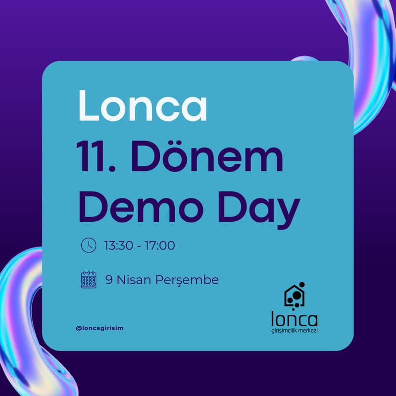 Cover Image for Lonca 11. Dönem Demo Day
