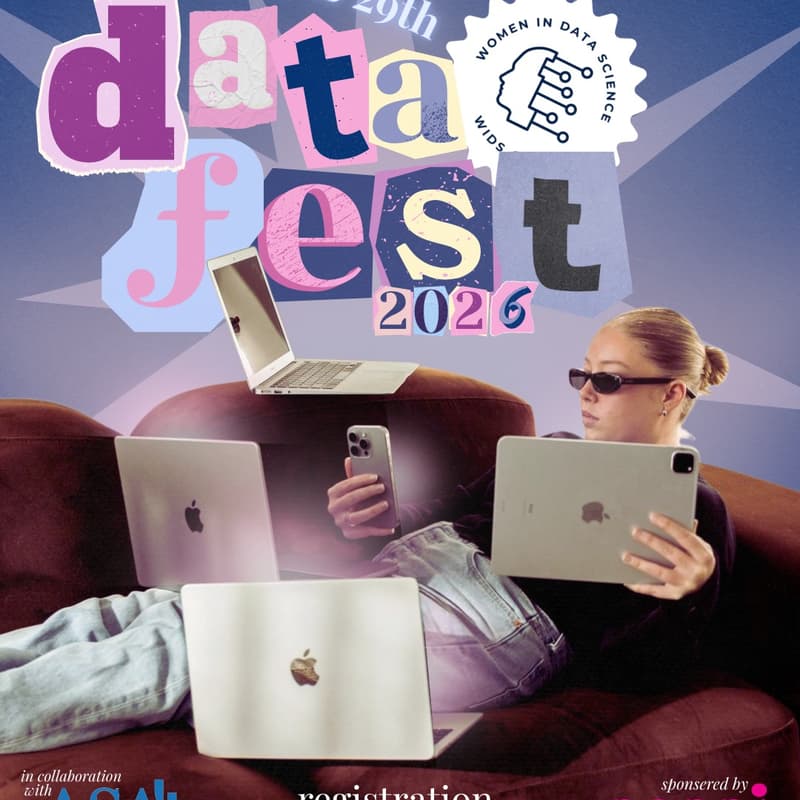 Cover Image for DataFest 2026