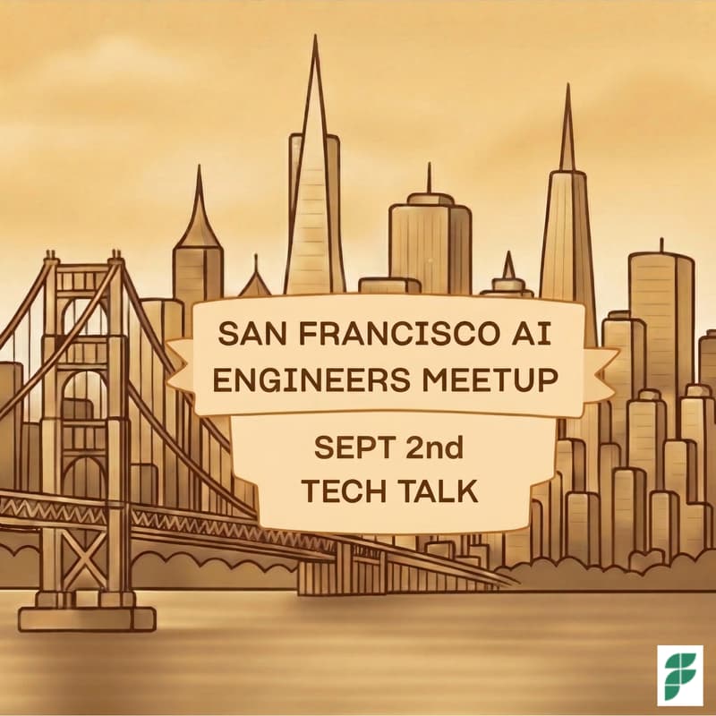 Cover Image for AI Engineers Tech Talk: September