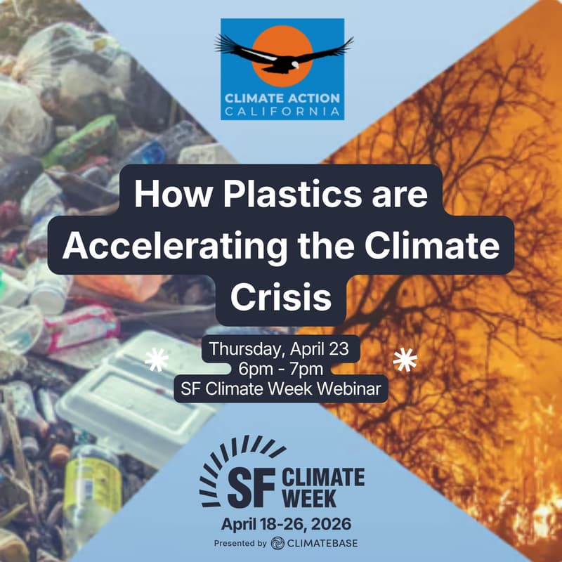 Cover Image for How Plastics Are Accelerating the Climate Crisis