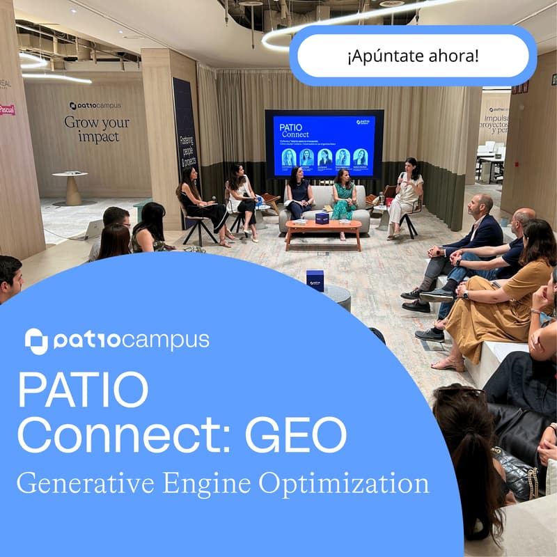 Cover Image for PATIO Connect: GEO