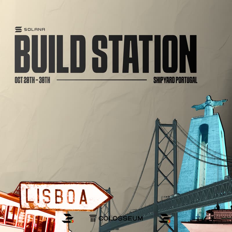 Cover Image for Shipyard Portugal Build Station